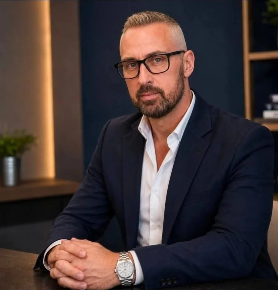 Steven Rooney, founder of The Mind Coaching Academy